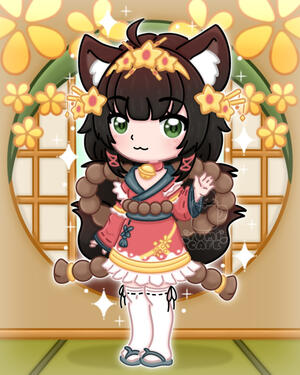 Shigeyoshi Chibi Art