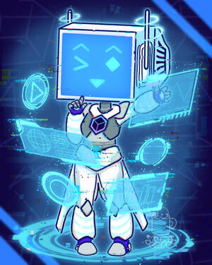 DayDreamer_2K Chibi Art