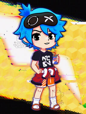 Byte Chibi Art