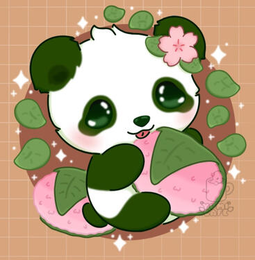 Kuma the Panda