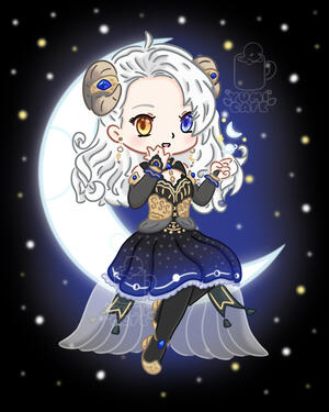 Minoreii Chibi Art