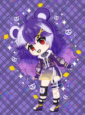 Ujiix Chibi Art Ujiix Chibi Art