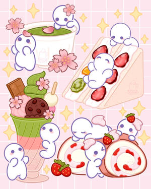 Sakura Goodies