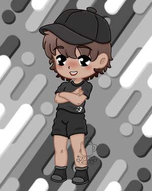Necro Chibi Art Necro Chibi Art