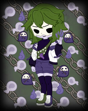 Cazzix Chibi Art