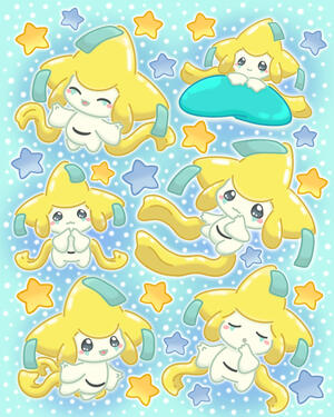 Twinkle Little Jirachi Twinkle Little Jirachi
