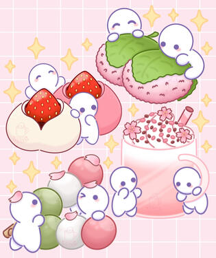 Sakura Goodies 2 Sakura Goodies 2