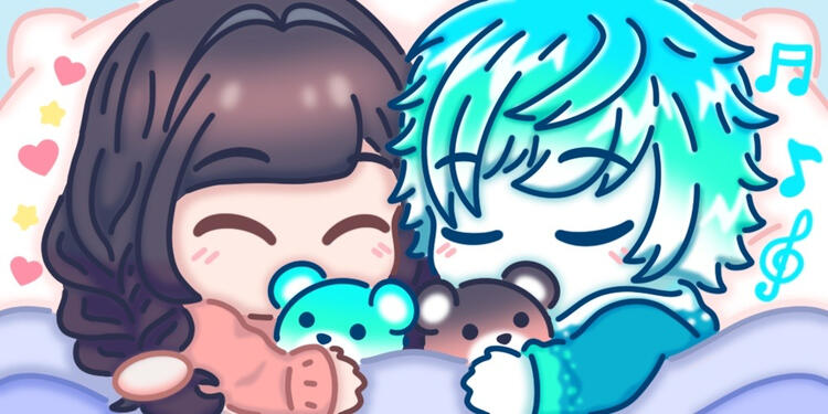Eepy Couple PFP