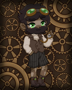 SimplyCyn Chibi Art SimplyCyn Chibi Art
